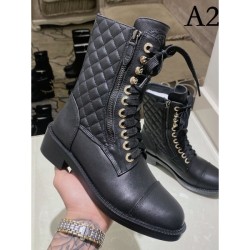 2022AW Boots Unique item that will be the leading role CHANEL Chanel