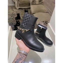 2022AW Boots Must-have item for fashion people CHANEL Chanel