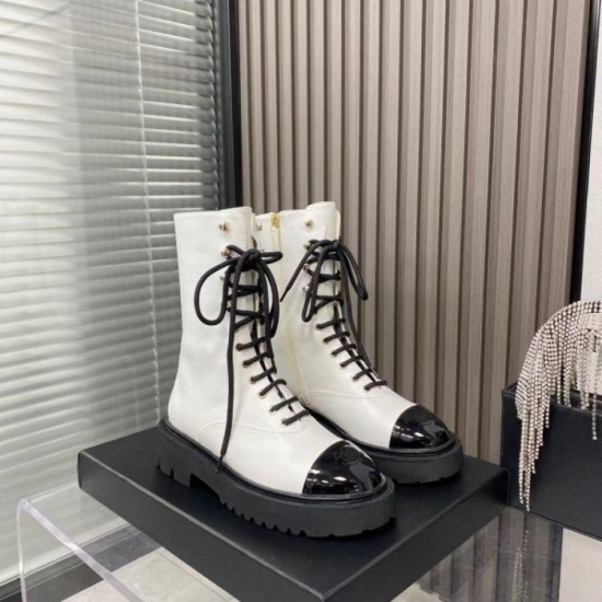 2022AW Boots sold out No doubt a big success in autumn CHANEL Chanel