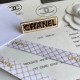 CHANEL 2022 latest fashion brooch