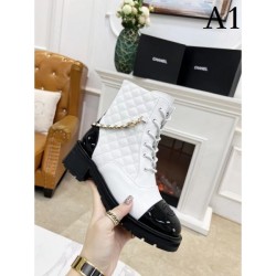 2022AW boots wonderful design unarrived brand CHANEL Chanel