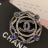 CHANEL 2022 Spring / Summer Trend Color Brooch