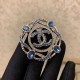 CHANEL 2022 Spring / Summer Trend Color Brooch