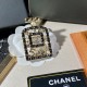 CHANEL 2022SS Cheapest Spring Summer Fashion Brooch