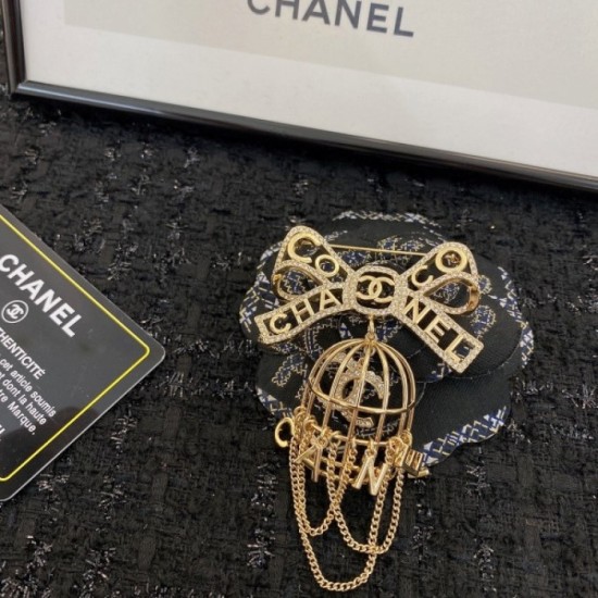 CHANEL 2022 new classic popular sale brooch