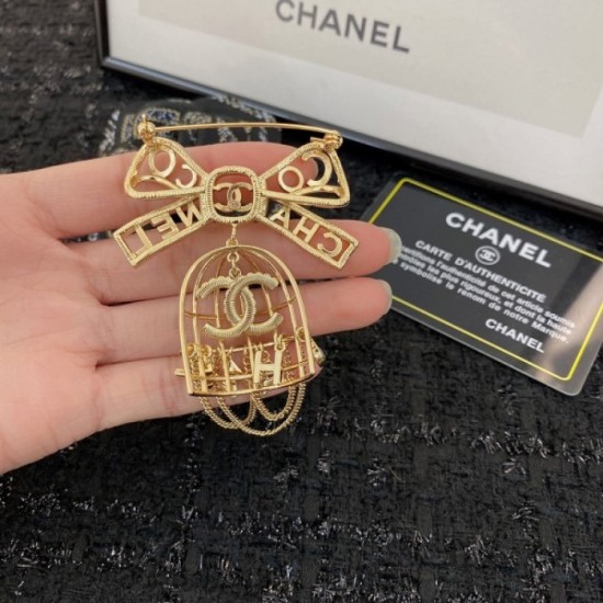 CHANEL 2022 new classic popular sale brooch