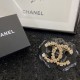 CHANEL 2022SS Trend Check Brooch