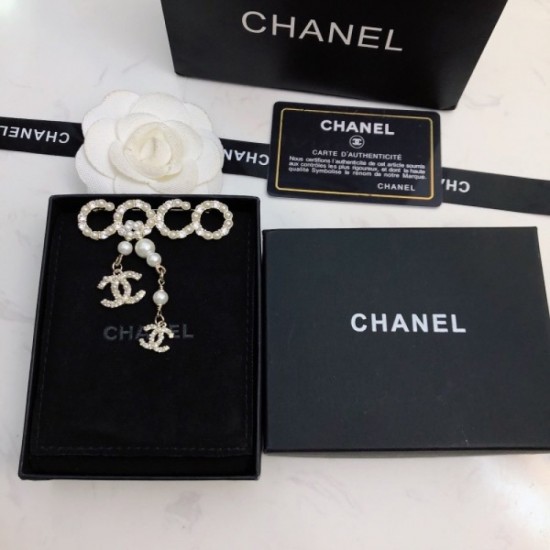 CHANEL 2022 Spring / Summer Featured Brand Recommended Brooch