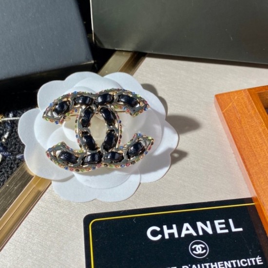 CHANEL 2022 popular new work brooch