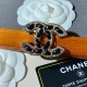 CHANEL 2022 popular new work brooch