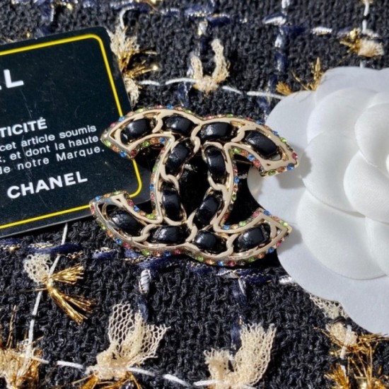 CHANEL 2022 popular new work brooch