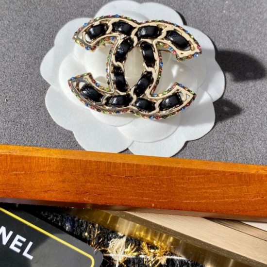 CHANEL 2022 popular new work brooch