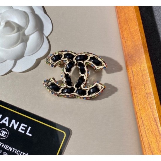 CHANEL 2022 popular new work brooch