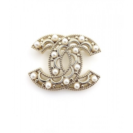 CHANEL 2022SS popular trend fashion brooch