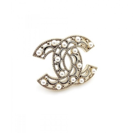 CHANEL 2022SS popular trend fashion brooch