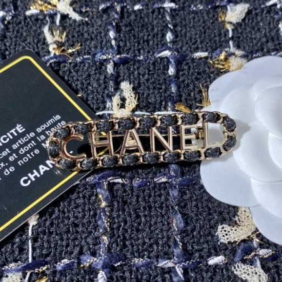 CHANEL 2022 Spring / Summer essential item Brooch