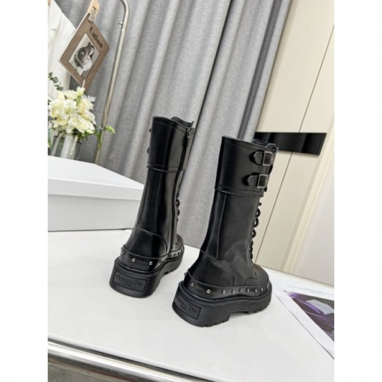 2022AW Boots Fall/Winter Super popular stock on hand DIOR Dior