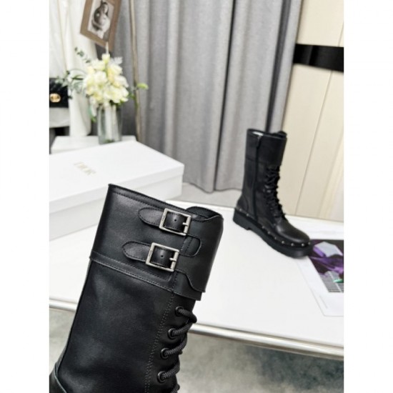 2022AW Boots Fall/Winter Super popular stock on hand DIOR Dior