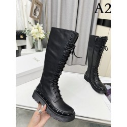 2022AW Boots Fall/Winter New Item Limited Super hard-to-find DIOR Dior