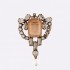 DIOR Dior 2022 new summer brooch