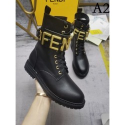 2022AW Boots Hot Trends of the Season FENDI Fendi