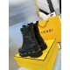 2022AW Boots FENDI Fendi that will be active in this fall / winter coordination