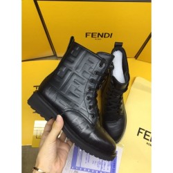 2022AW boots FENDI Fendi with the impression of a fashionable senior