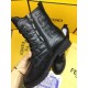 2022AW boots FENDI Fendi with the impression of a fashionable senior