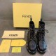 2022AW Boots Always sold out at the end of the year FENDI Fendi