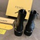 2022AW Boots Always sold out at the end of the year FENDI Fendi