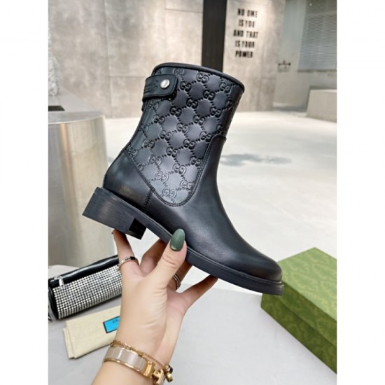 2022AW Boots Hard-to-find items sold out in Japan GUCCI Gucci