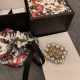 GUCCI Gucci spring and summer fashion 2022 new brooch