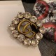 GUCCI Gucci spring and summer fashion 2022 new brooch