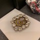 GUCCI Gucci spring and summer fashion 2022 new brooch