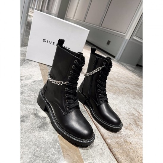 2022AW Boots Autumn-like refreshing impression GIVENCHY Givenchy