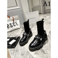 2022AW boots New arrivals in autumn and winter in magazines GIVENCHY Givenchy