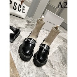 2022AW boots New arrivals in autumn and winter in magazines GIVENCHY Givenchy