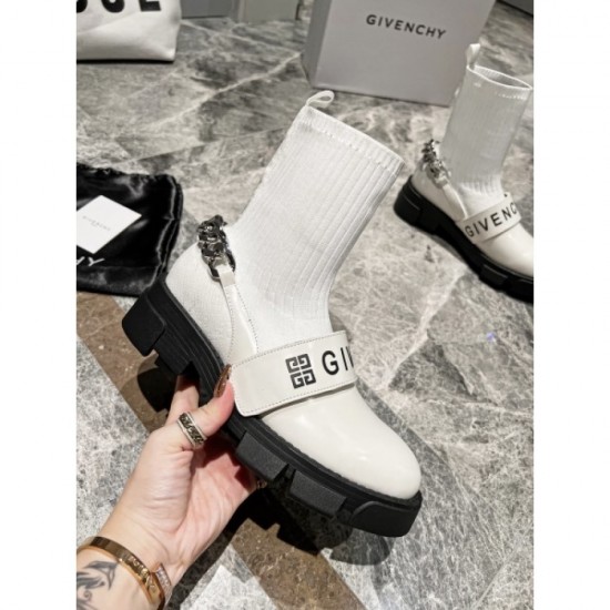 2022AW boots New arrivals in autumn and winter in magazines GIVENCHY Givenchy