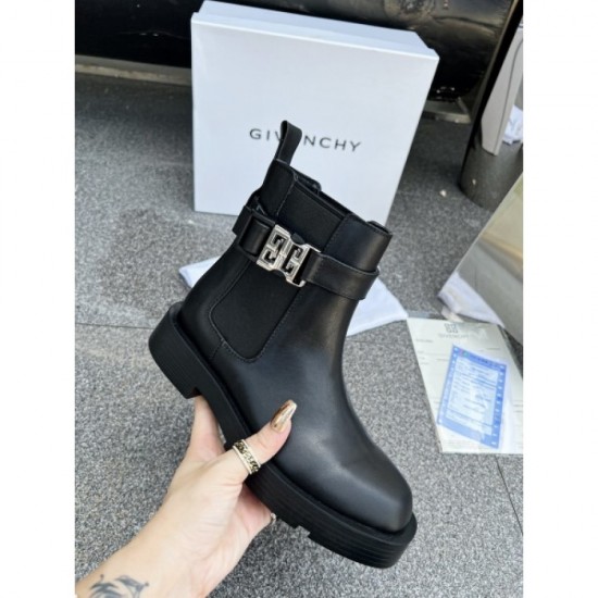 2022AW Boots Autumn/Winter New Sold Out Magazine GIVENCHY Givenchy