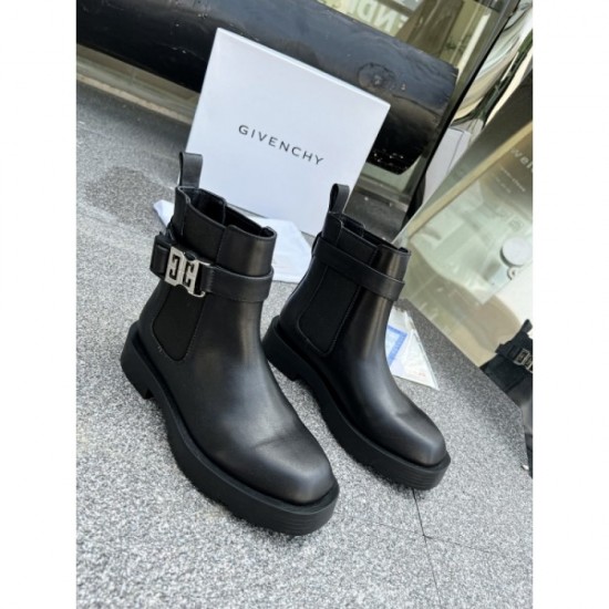 2022AW Boots Autumn/Winter New Sold Out Magazine GIVENCHY Givenchy