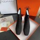 2022AW Boots Longing brand that makes you feel better HERMES Hermes