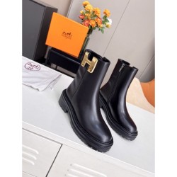 2022AW Boots Relaxed items HERMES Hermes