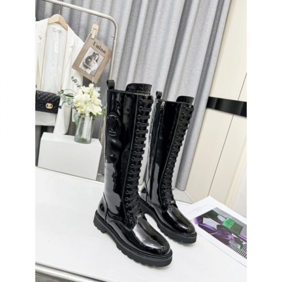 2022AW boots autumn and winter adult coordination LOUIS VUITTON Louis Vuitton