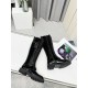 2022AW boots autumn and winter adult coordination LOUIS VUITTON Louis Vuitton