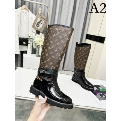 2022AW boots This year's big trend LOUIS VUITTON Louis Vuitton