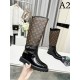 2022AW boots This year's big trend LOUIS VUITTON Louis Vuitton