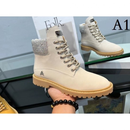 Before the 2022AW boots are sold out PHILIPP PLEIN