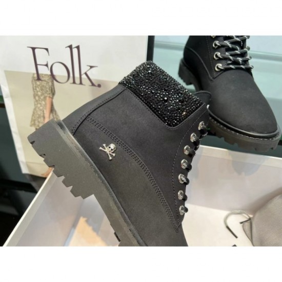 Before the 2022AW boots are sold out PHILIPP PLEIN