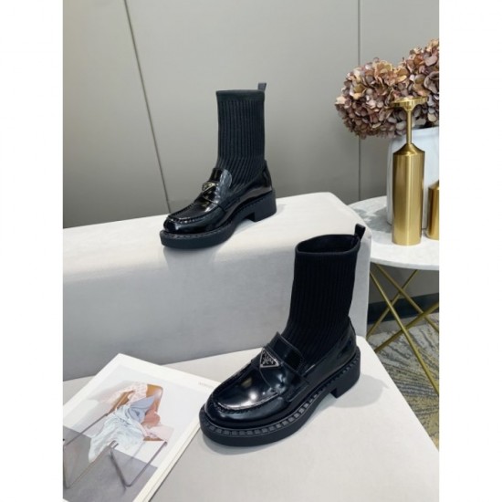 2022AW boots PRADA PRADA which can easily make wearing