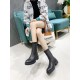 2022AW Boots For an elegant casual outfit PRADA Prada